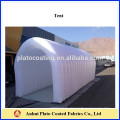 Wasserdichte 100% Polyester-PVC-Plane Giant PVC-Plane Aufblasbares Party-Zelt